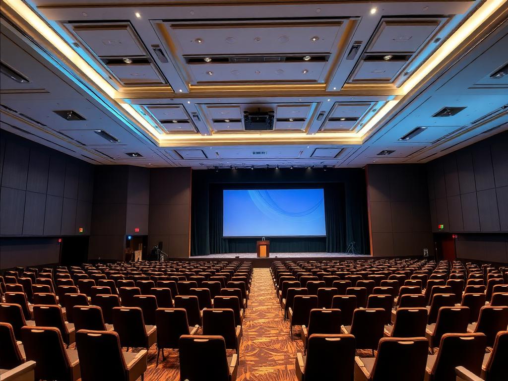 Conference Hall