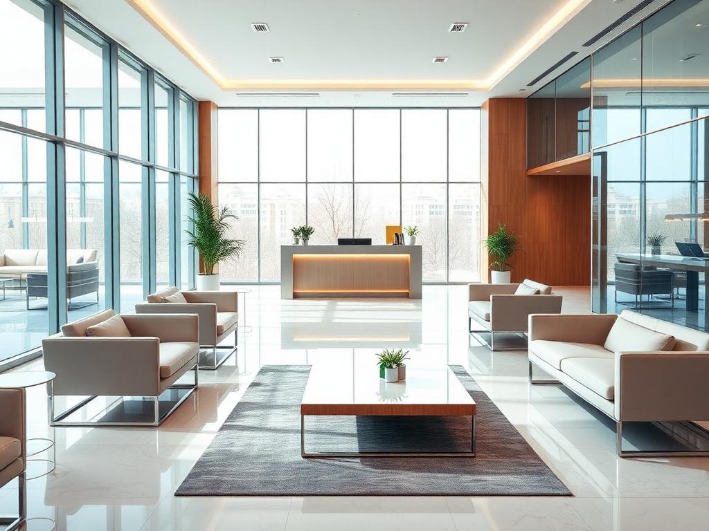 Lobby Area