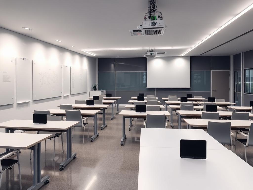 Workshop Rooms